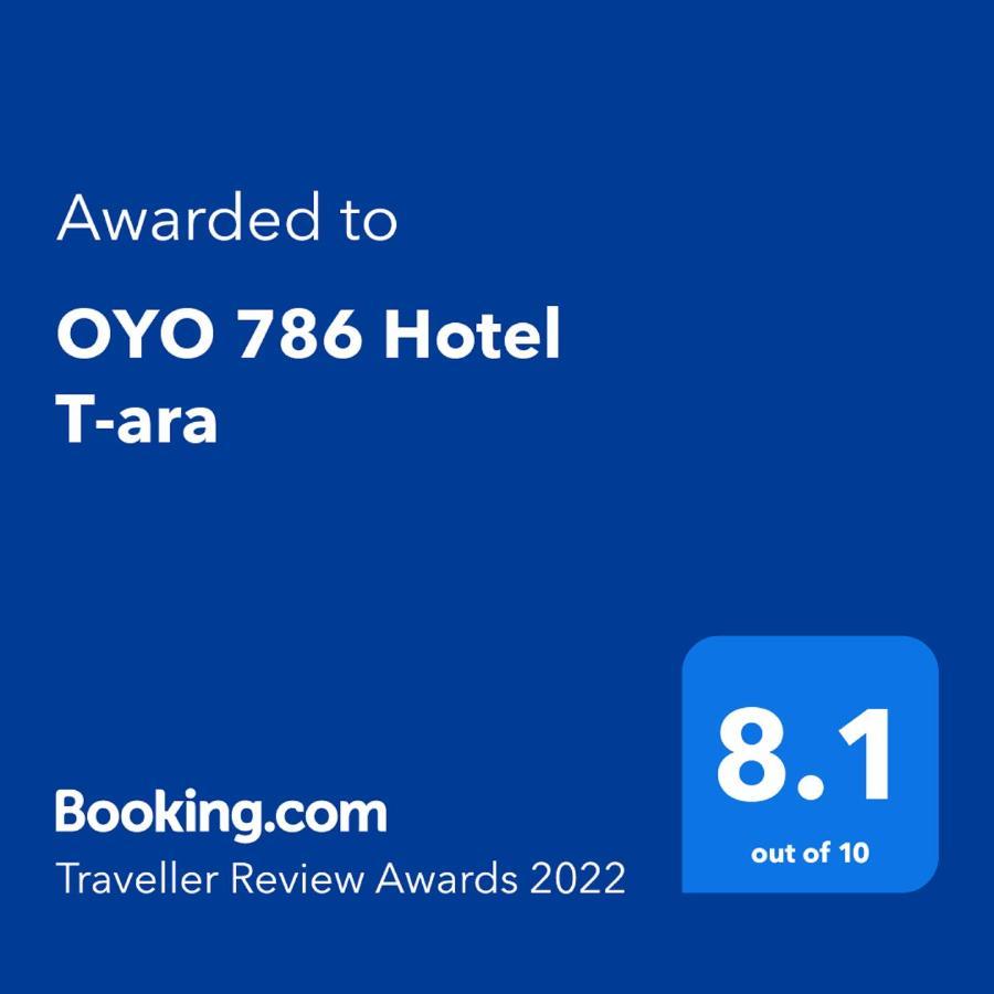 Super Oyo Capital O 786 Kwe Hotel And Resort Angeles Exterior foto